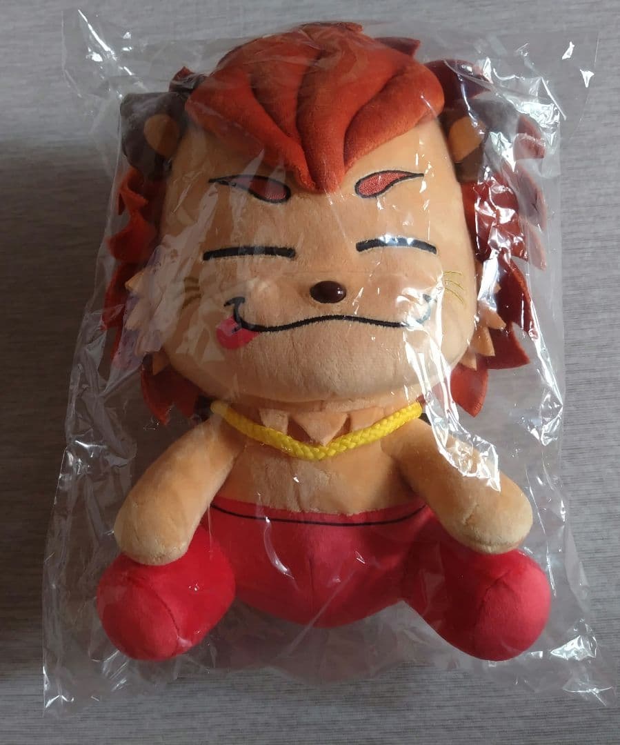 今市隆二 ライジーぬいぐるみ　RILY'S NIGHT