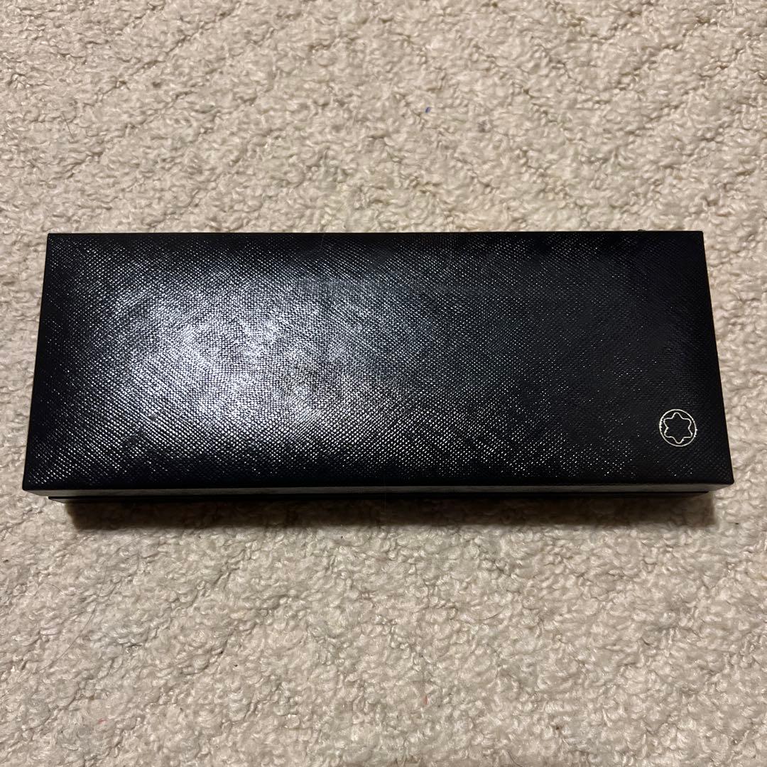 MONT BLANC ボールペン本体 専用ケース付き　宝石付き