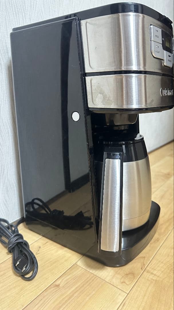 Cuisinart クイジナート 全自動コーヒーメーカー