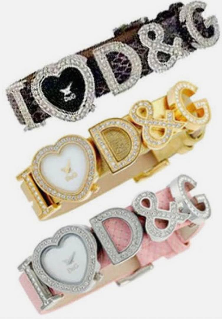 Eさん専用♡♡D&G腕時計　ピンク