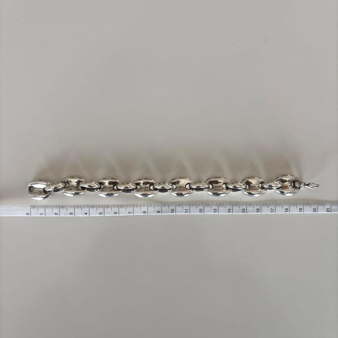 fifth シルバーチェーン ブレスレット