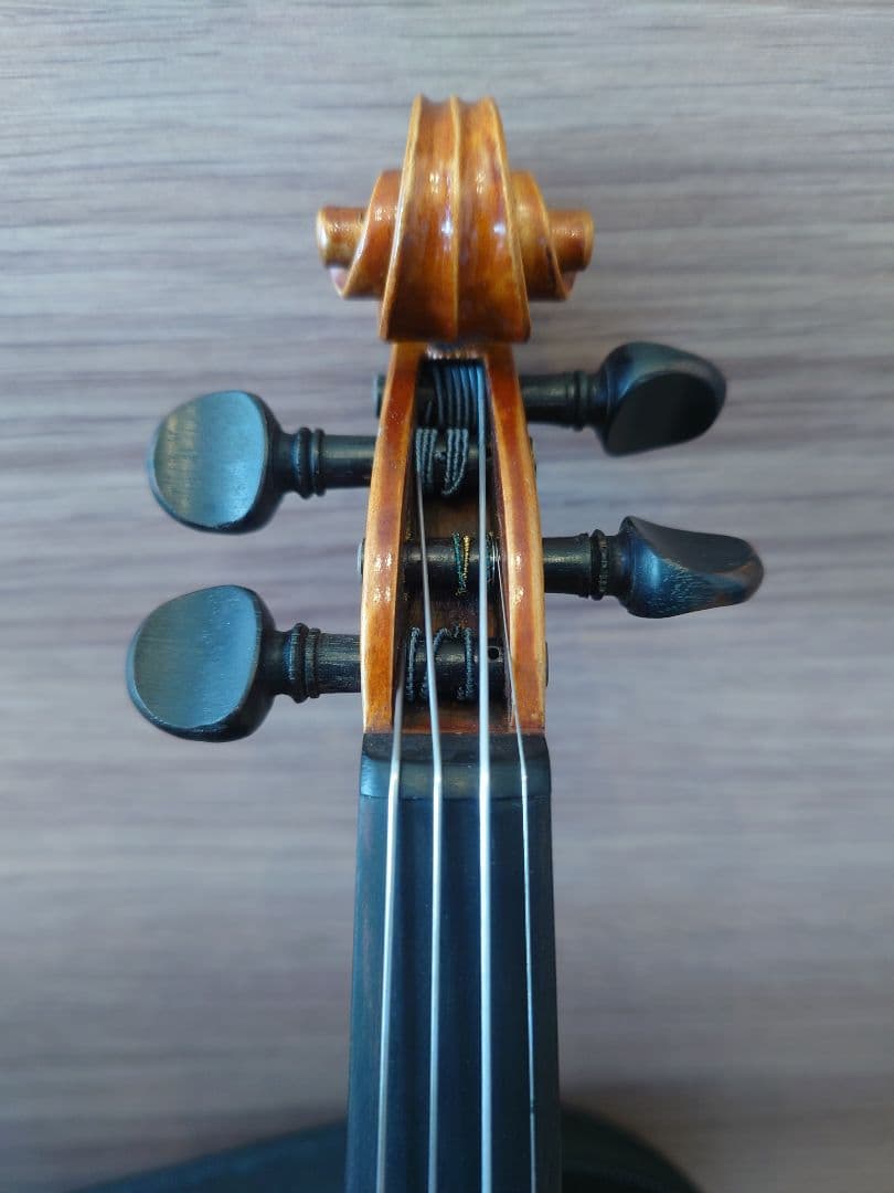 【ご依頼品・中古】1/8サイズ イーストマン バイオリン セット