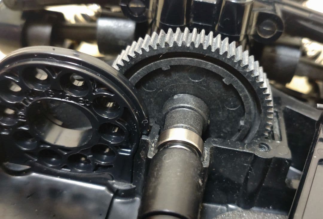 タミヤ　tt02 シャーシ