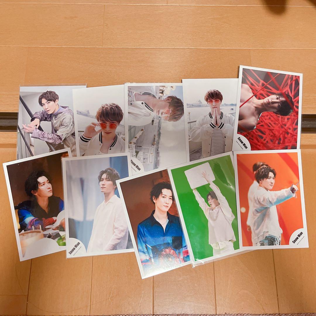 渡辺翔太　グッズまとめ