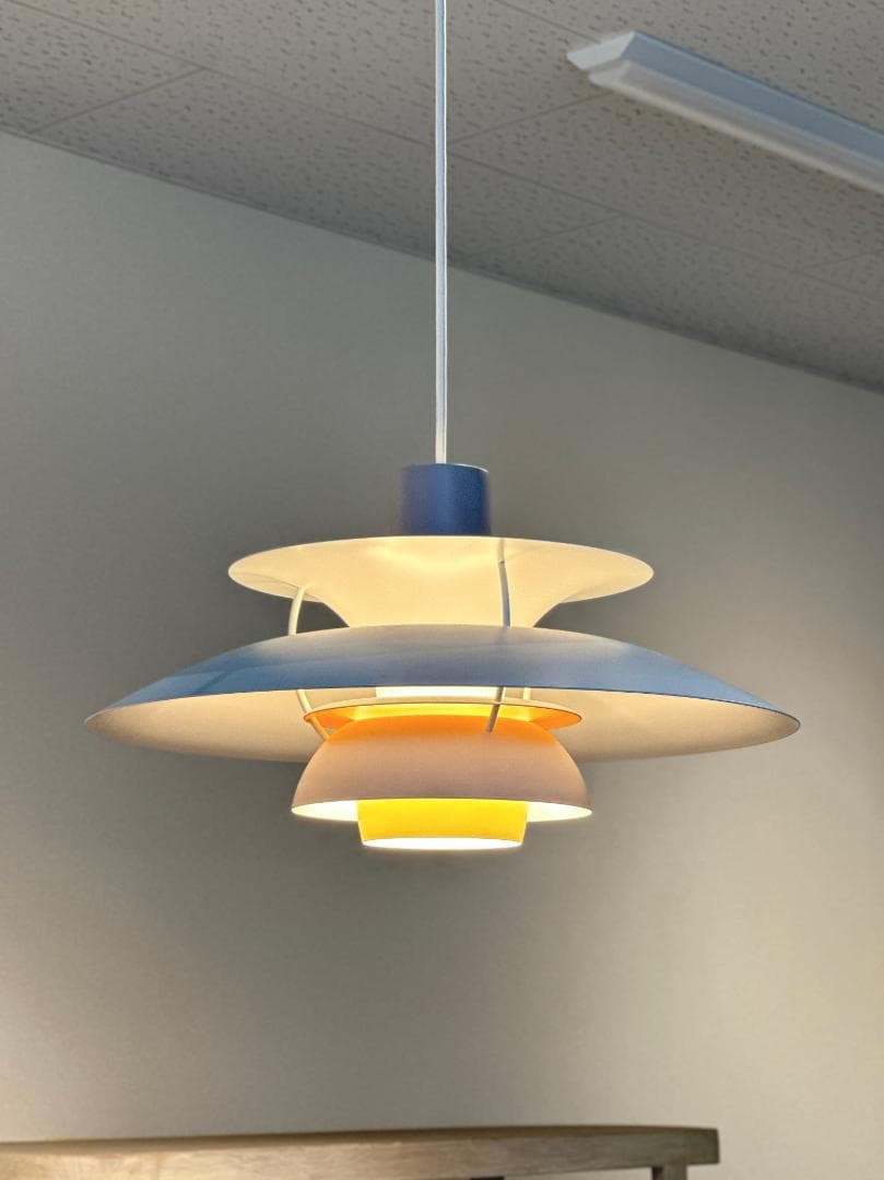 正規品！美品■ルイスポールセン■PH 5　名作　ペンダントライト　2024年製