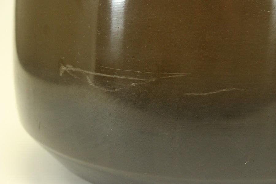 茶道具 面取風炉 野々田電熱器 丸釜 釜環付 720