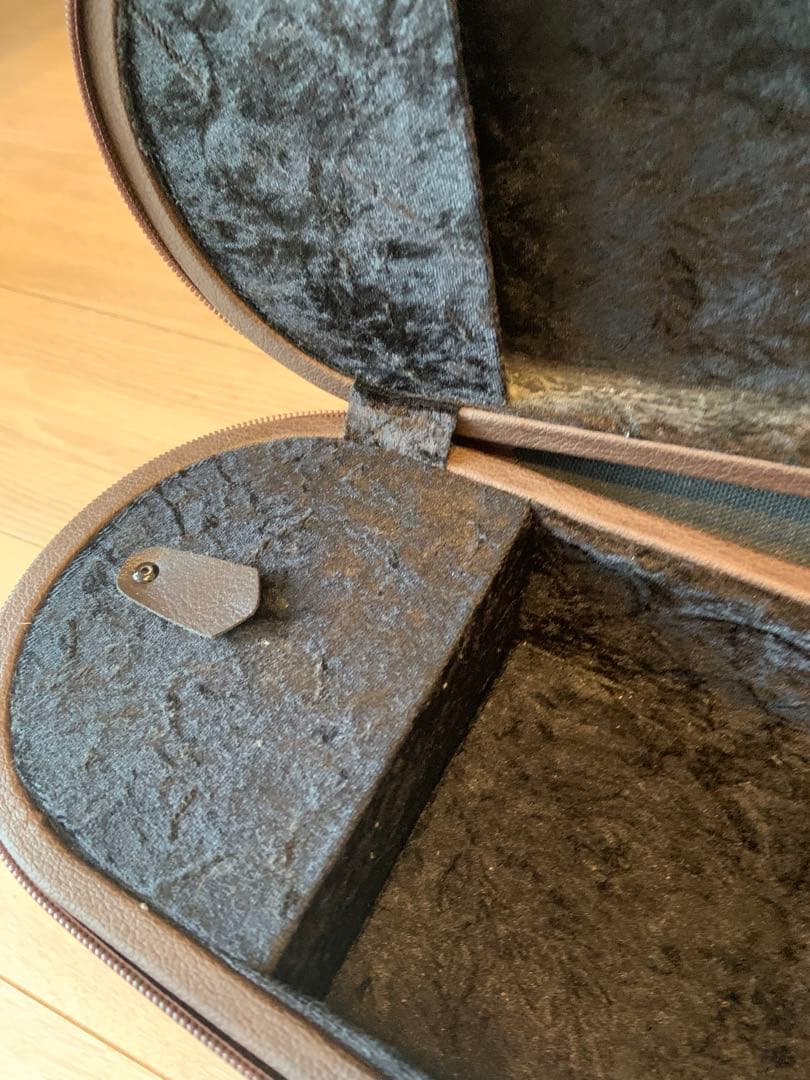 東洋楽器　ビオラケース　ヴィオラケース