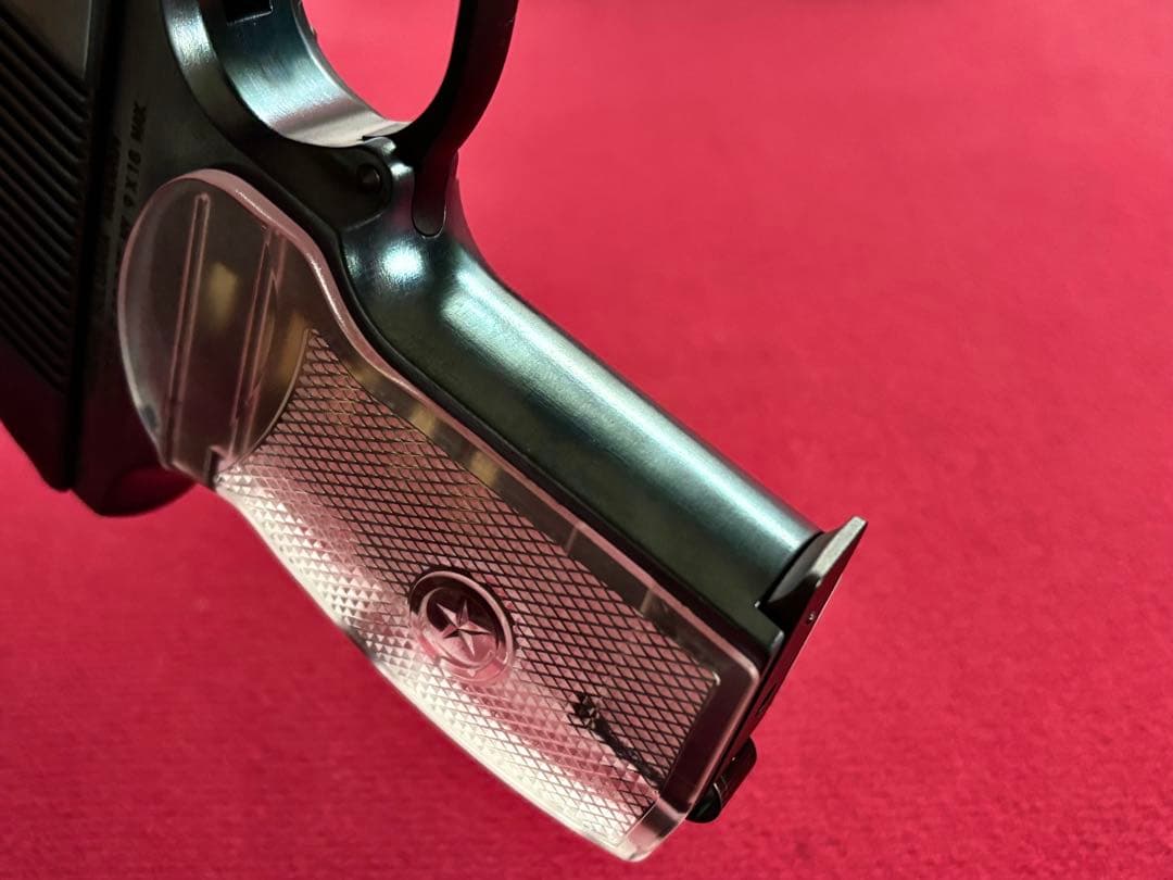 KSC 限定品ブルガリアンマカロフ