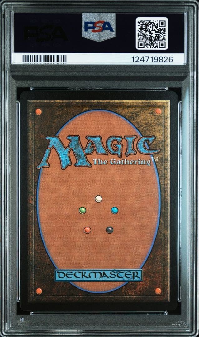 【PSA9】MTG 激情/Fury イフリート Secret Lair