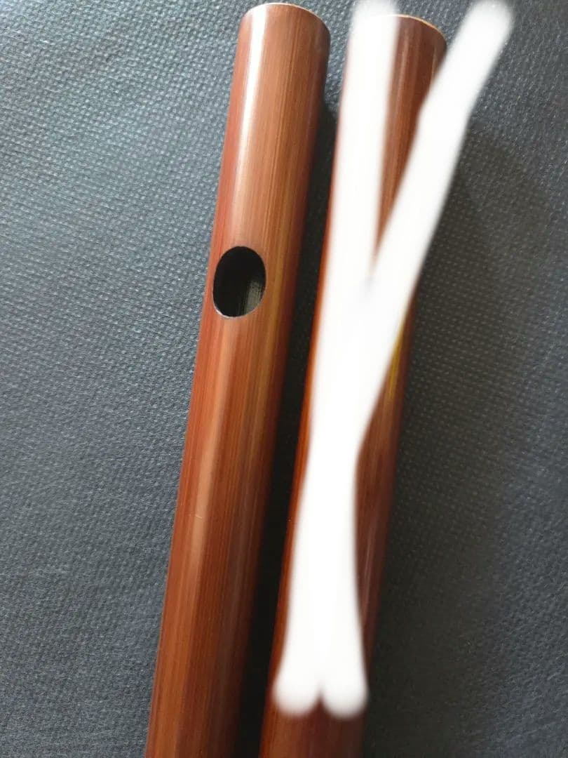 篠笛 ドレミ 八本調子 七本調子 FURYU セット販売