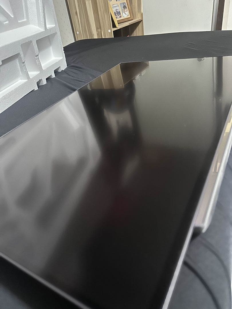 専用　LGゲーミングモニター UltraGear 27GR95QE-B 26.5