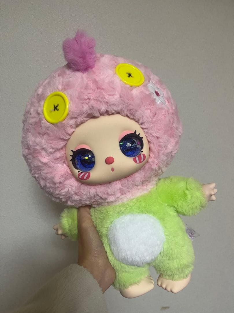 Lila's 600% ぬいぐるみ