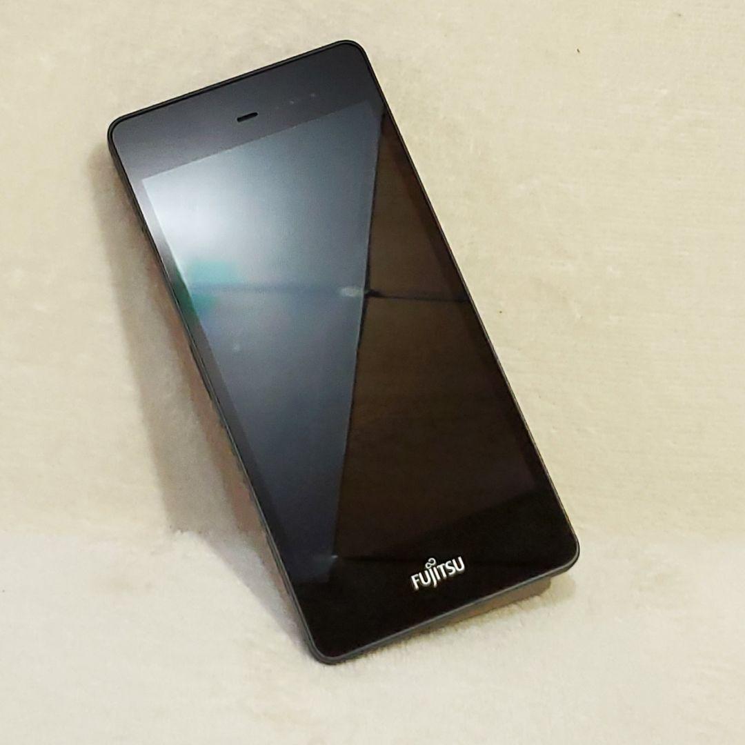 富士通 V567/P 超小型スマホサイズのWindowsタブレット