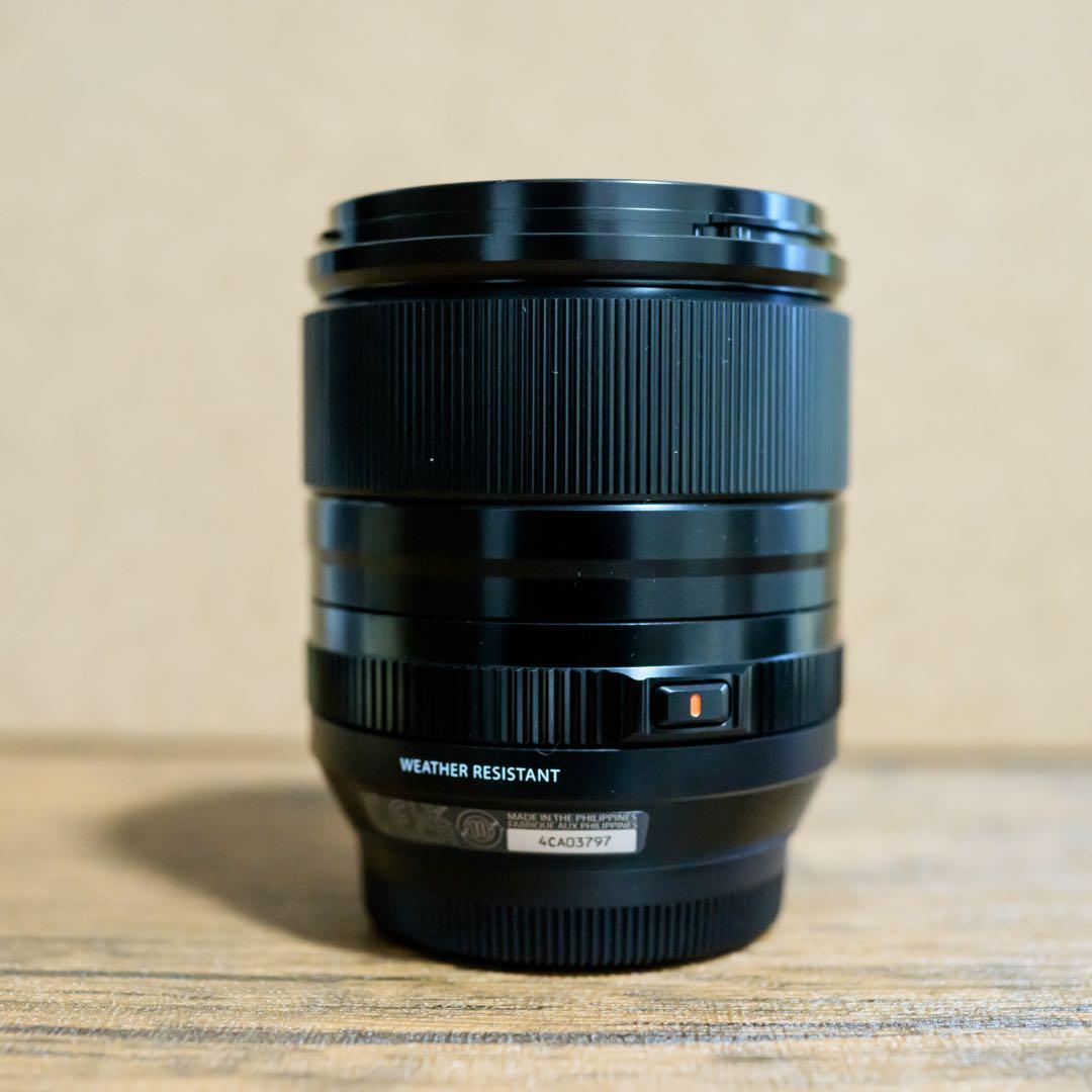 (ぽんす）保証残 富士フィルム XF33mm F1.4 RLM WR