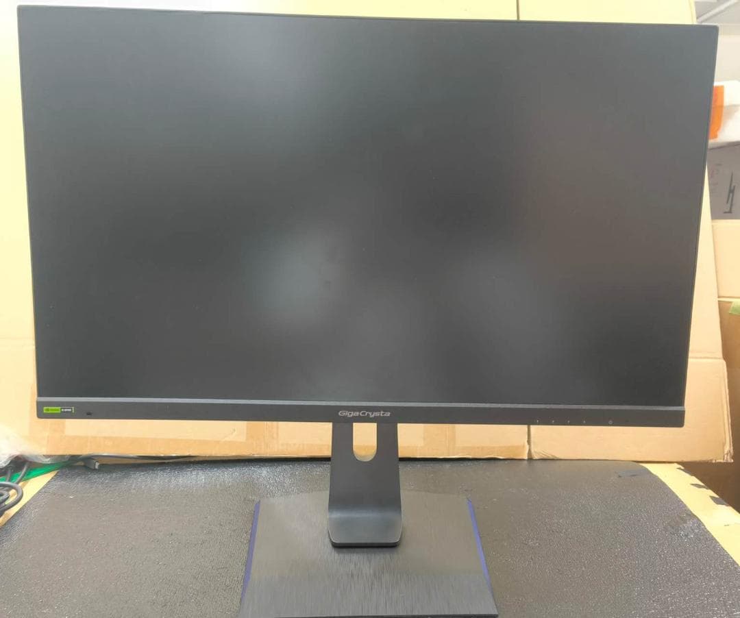 ディスプレイ・モニター本体 IODATA GCQ271UD GigaCrystal