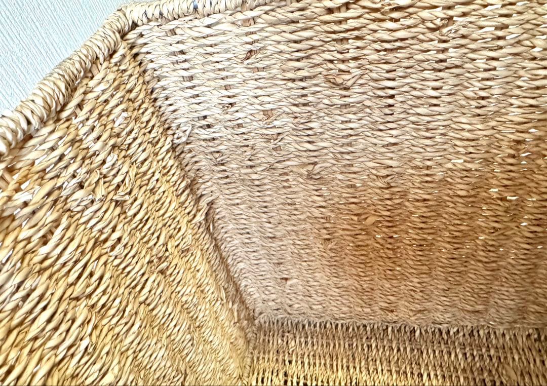 ラタン製チェスト 5段