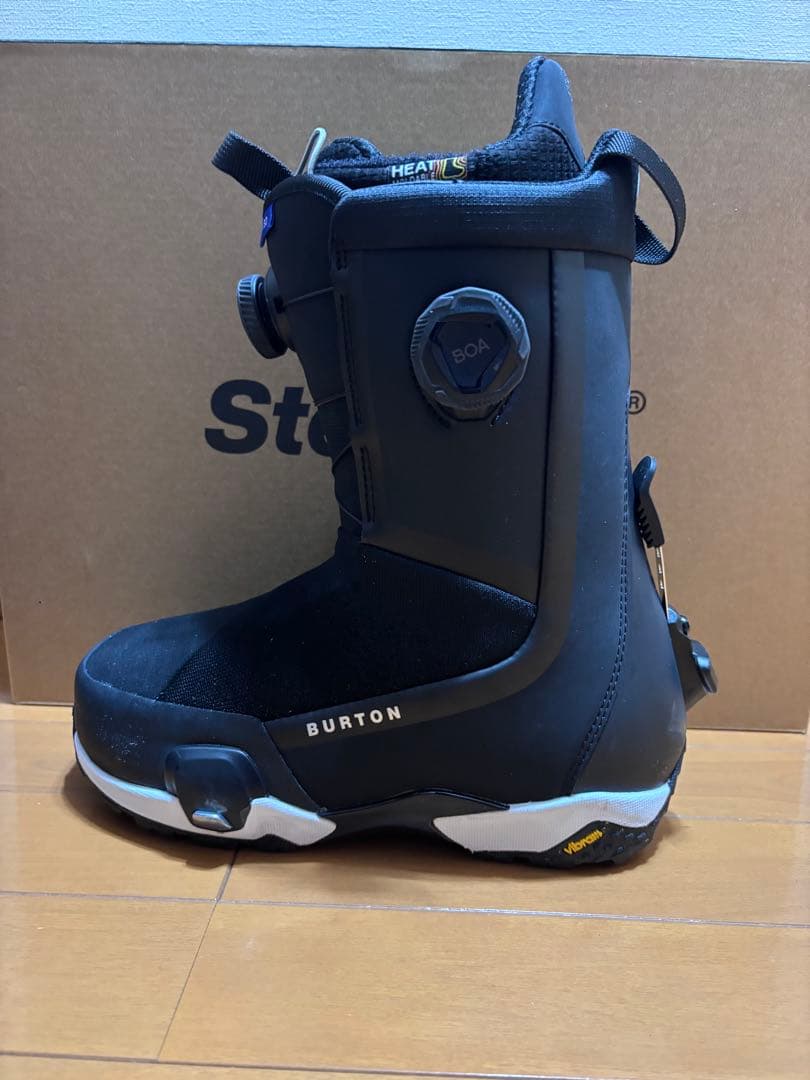メンズ Burton ハイショット X Step On スノーボードブーツ