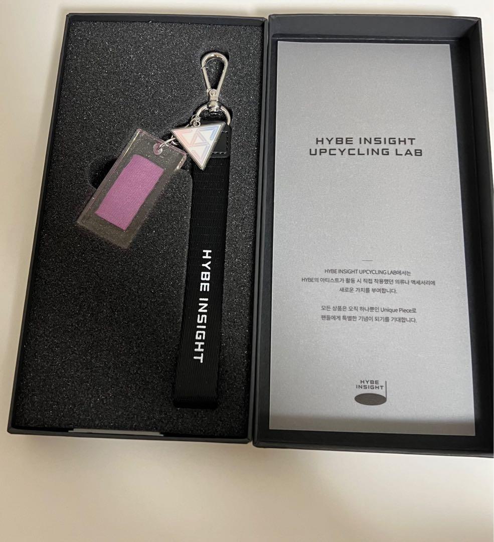 HYBE INSIGHT SEVENTEEN 衣装 キーリング