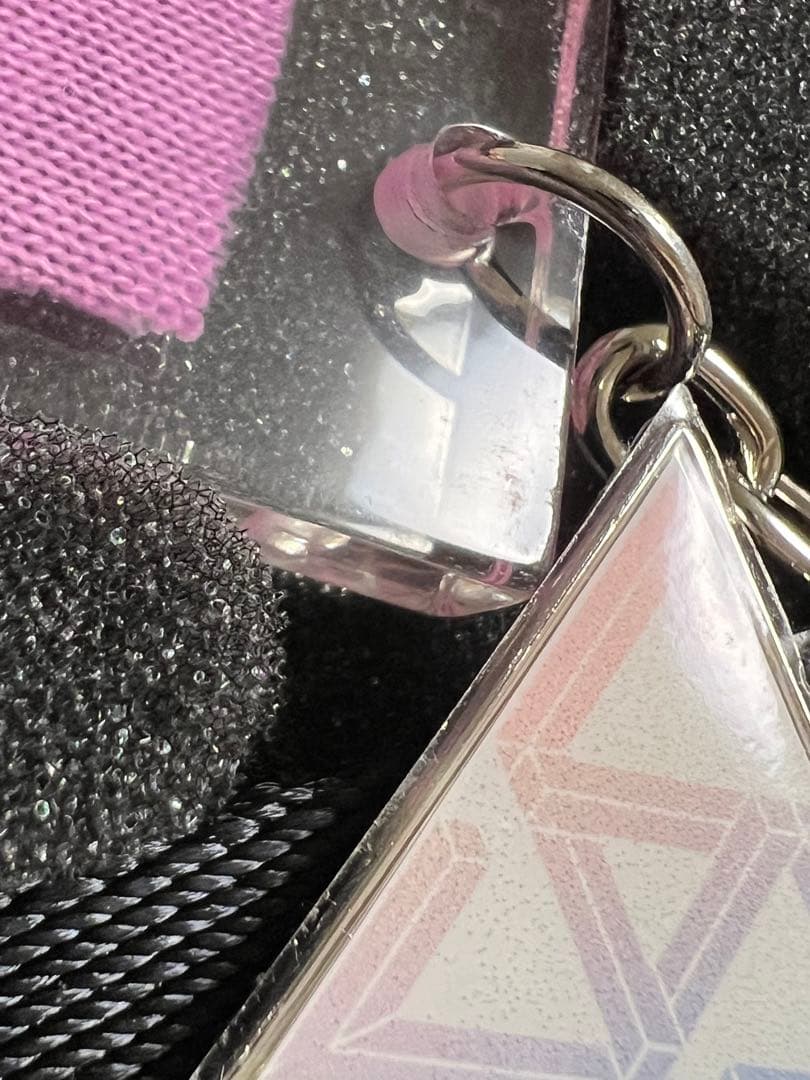 HYBE INSIGHT SEVENTEEN 衣装 キーリング