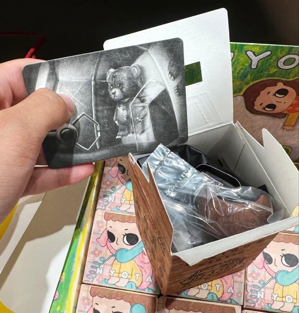 POPMART HIRONO シークレット　7点セット