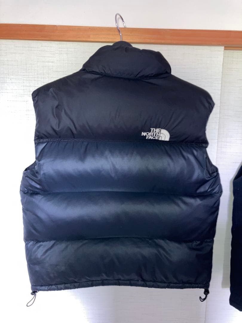 ホ*ル様 ノースフェイスダウンベスト、ダントンベスト✖️ビームス