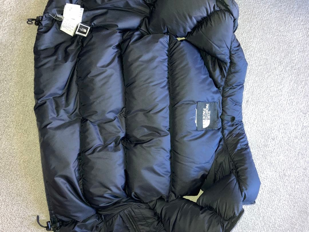 ホ*ル様 ノースフェイスダウンベスト、ダントンベスト✖️ビームス