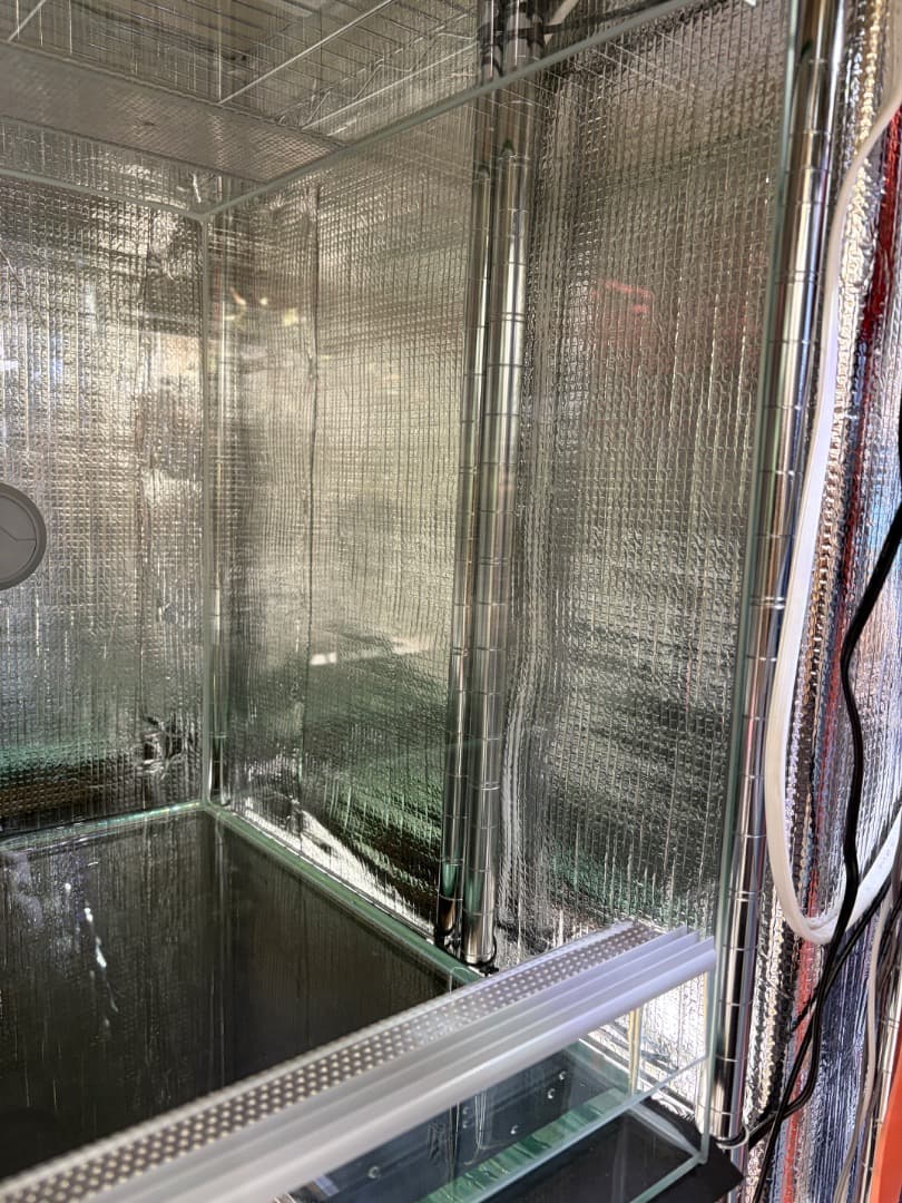 中古　エーハイム レプタイルケージ　RC-6045