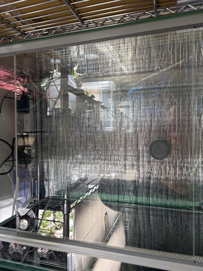 中古　エーハイム レプタイルケージ　RC-6045