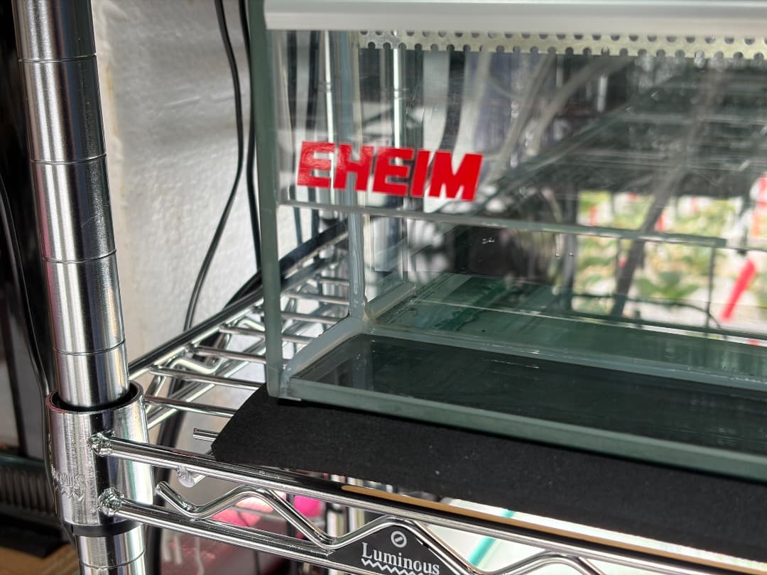 中古　エーハイム レプタイルケージ　RC-6045