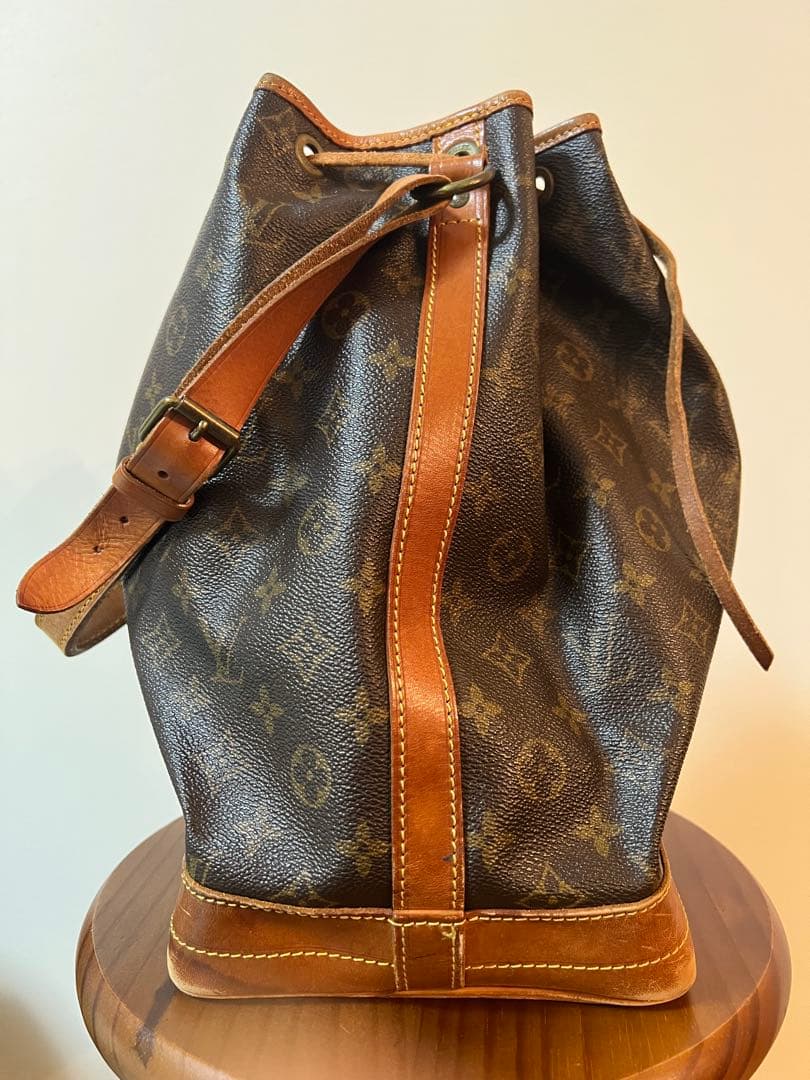 ルイヴィトン ショルダーバッグ モノグラム ノエ M42224【中古】