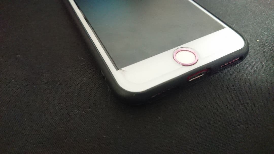 iPhone 7 128GB 純正イヤホン変換アダプター