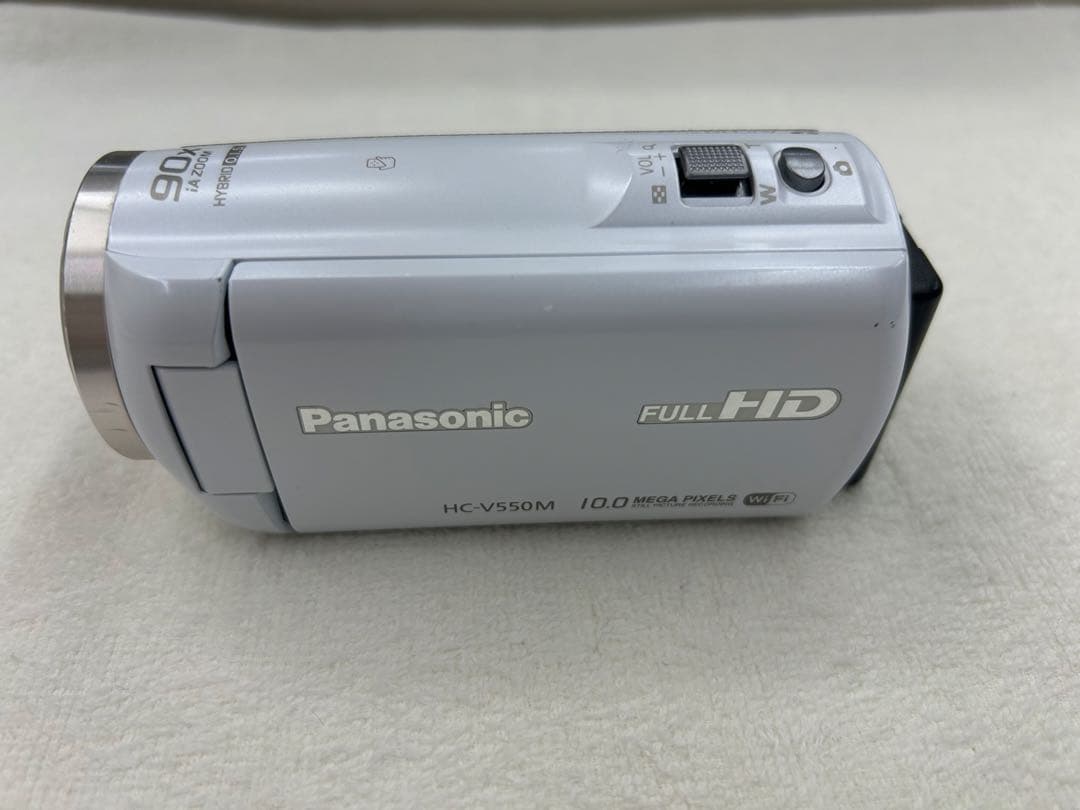 Panasonic HC-V550M ビデオカメラ 本体　ジャンク