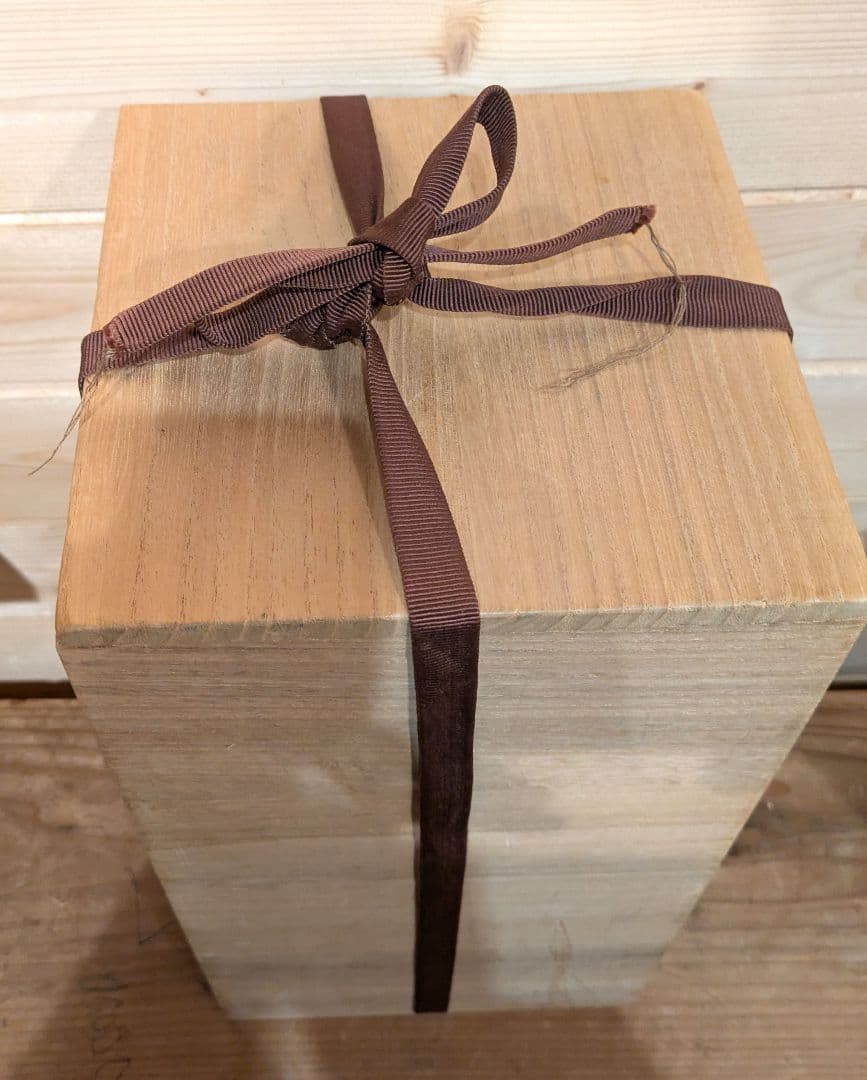 人間国宝　島岡達三　地釉象嵌縄文壺　壺　花瓶　花器　アンティーク　骨董品