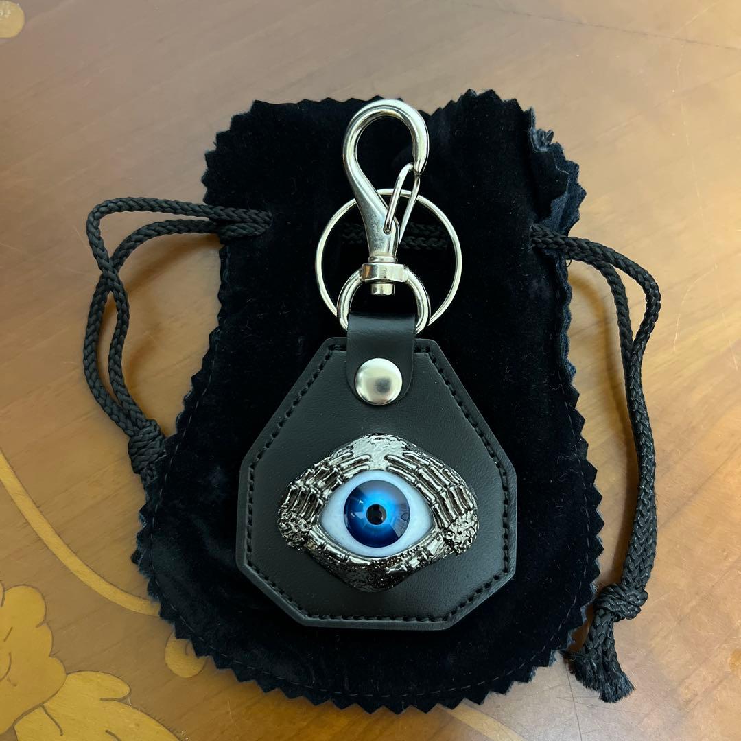 激レア★hide 目玉 キーホルダー