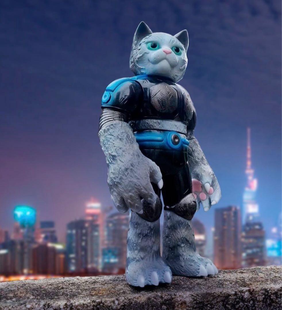 RX-NEMESIS NINTHLIFE REALHEAD ソフビ