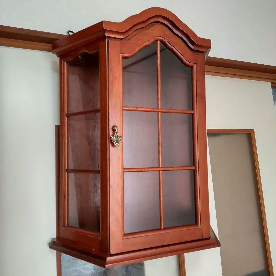 フランス製 アンティーク ウォールキャビネット 1930年代 1940年代