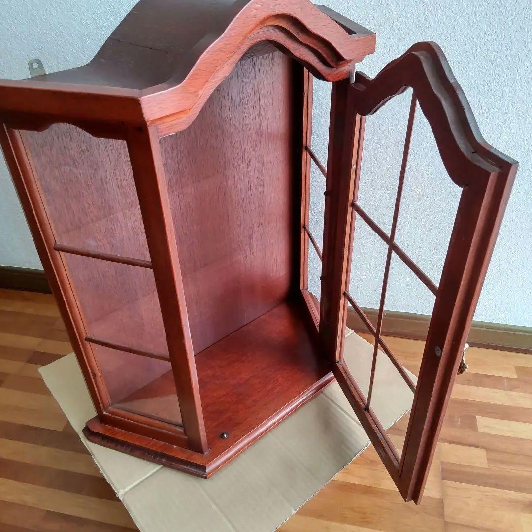 フランス製 アンティーク ウォールキャビネット 1930年代 1940年代