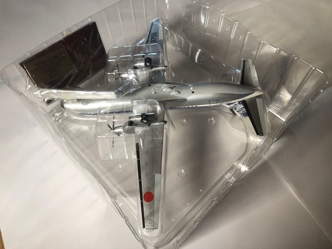 全日空商事1/72 ANA YS-11 OLYMPIA LAST FLIGHT