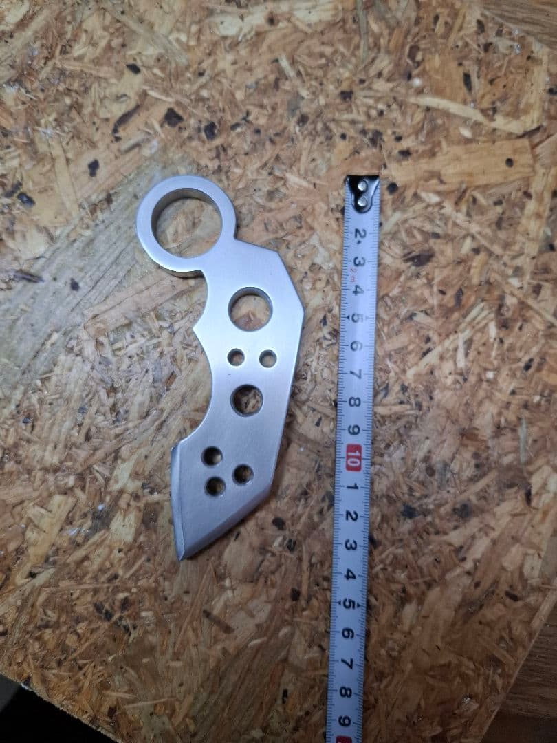 カランビット　35