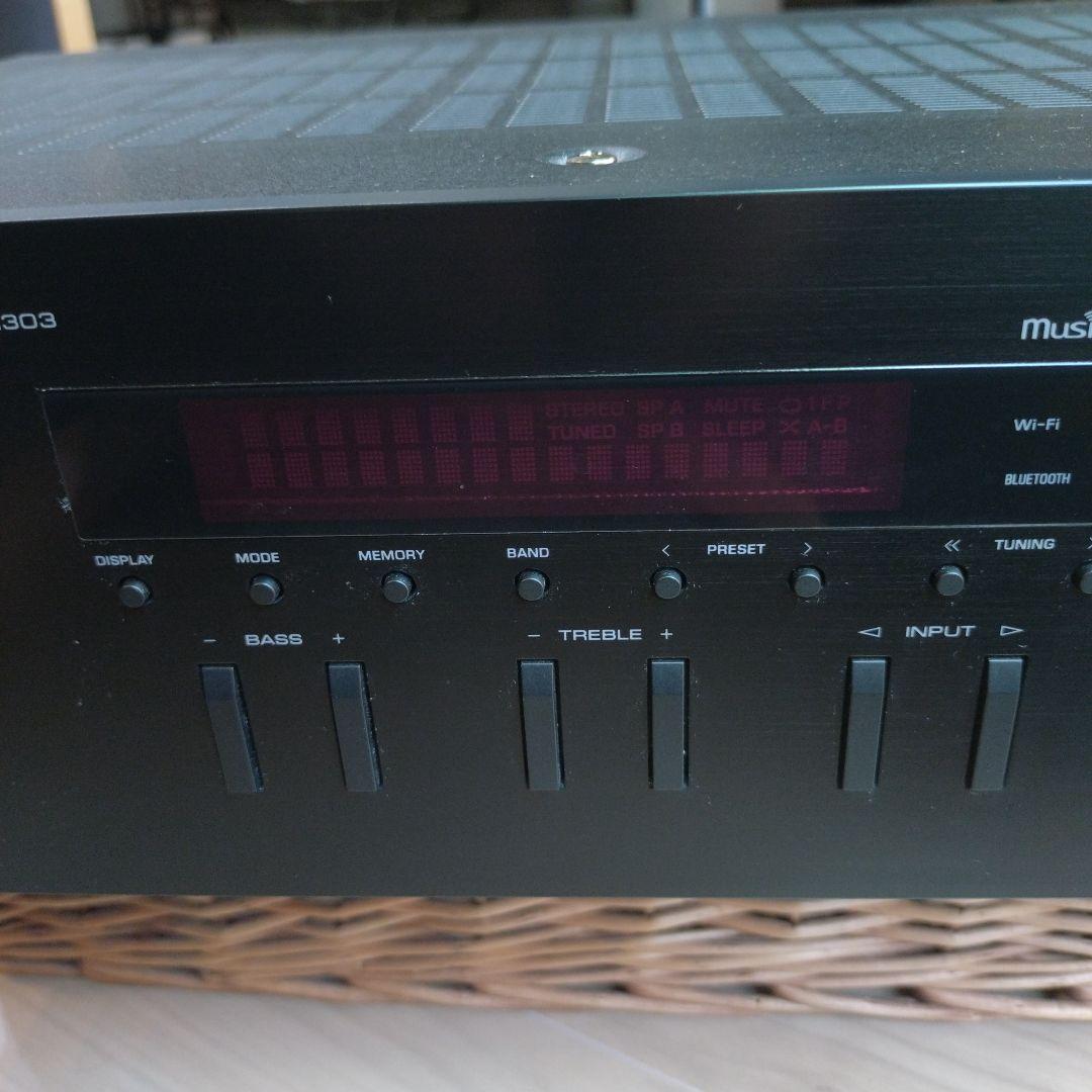YAMAHA R-N303 ネットワークレシーバー
