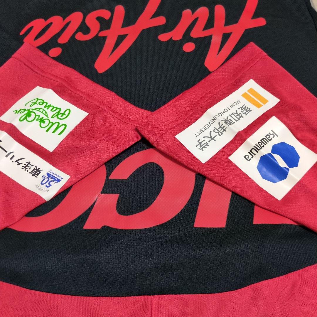 名古屋グランパス 　練習着　２XＬ　 カーリーです