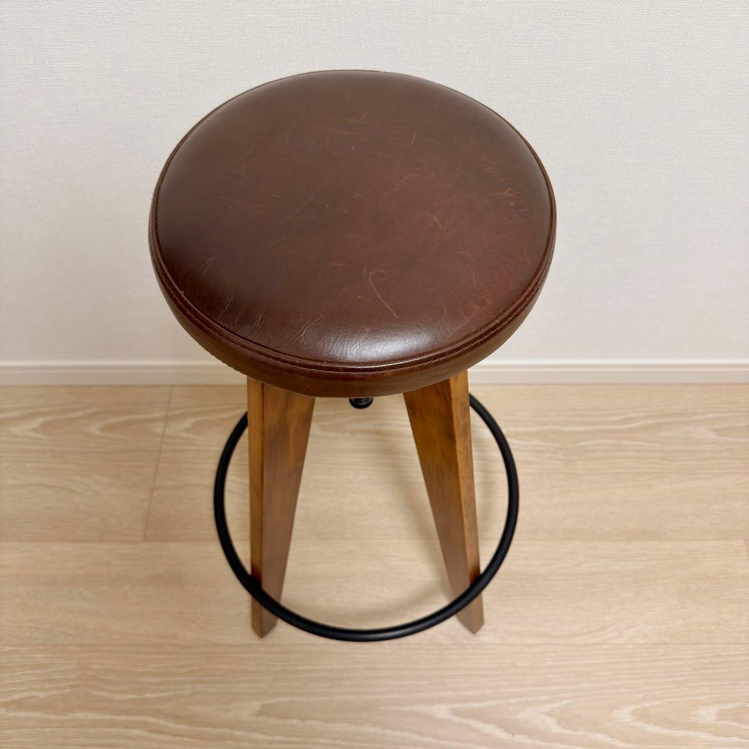 JOURNAL STANDARD FURNITURE CHINONハイスツール1