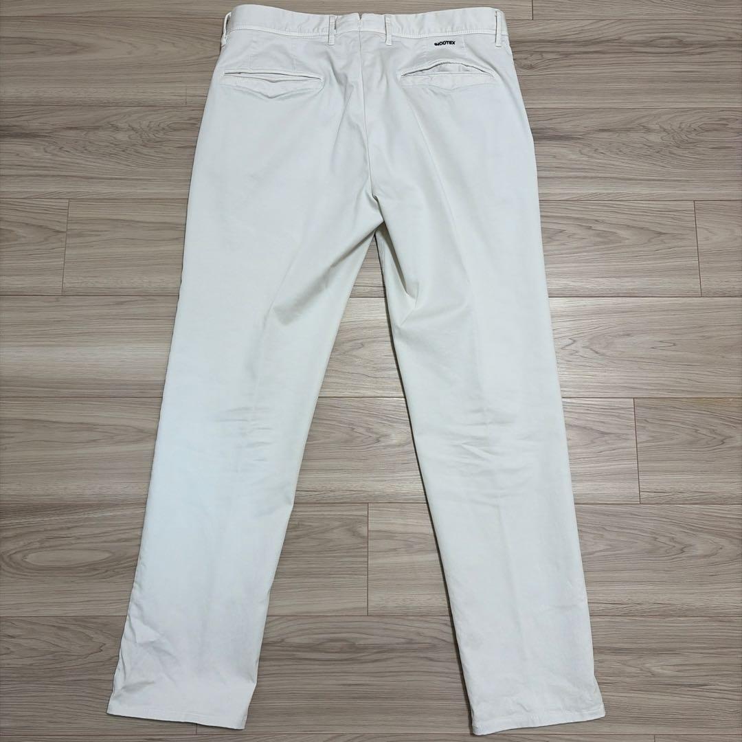インコテックス 100型 チノパン 33