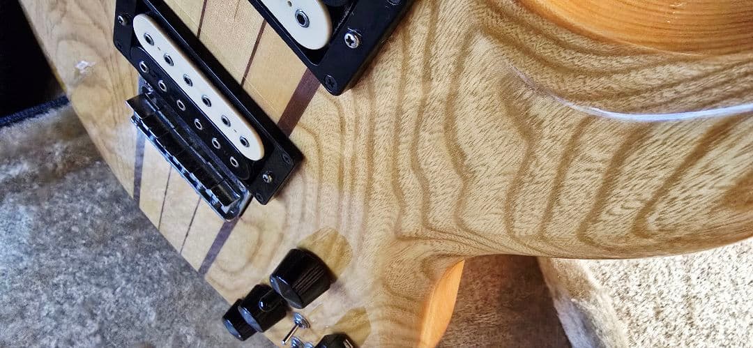 Aria pro Ⅱ TS-600 エレキギター