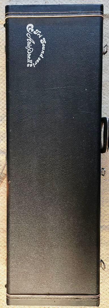 Aria pro Ⅱ TS-600 エレキギター