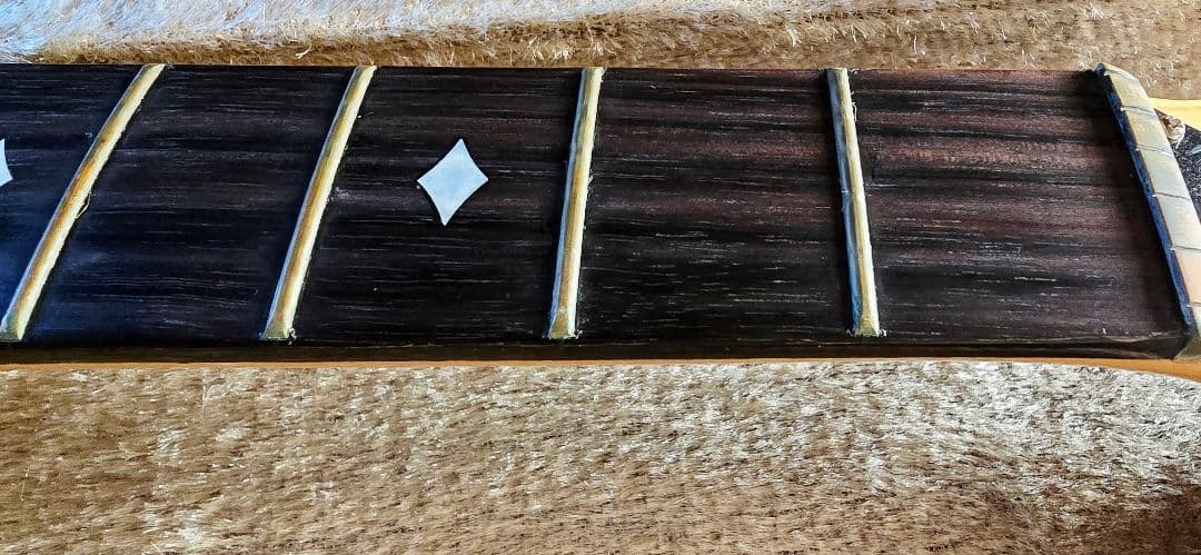 Aria pro Ⅱ TS-600 エレキギター