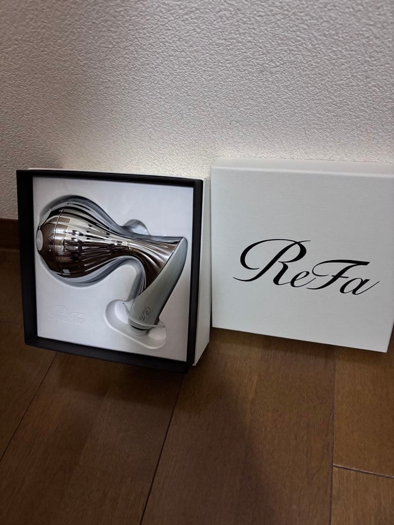 未使用 リファ ミストピア ReFa MISTPIA ナノバブル