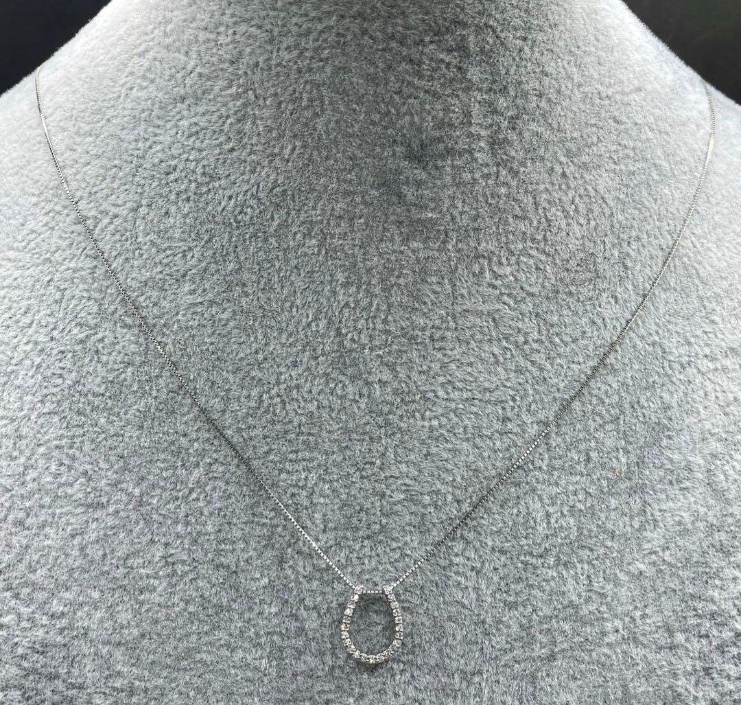 コスモパライバトルマリン0.1ct ダイヤ プラチナ ヘッドのみ、カード鑑