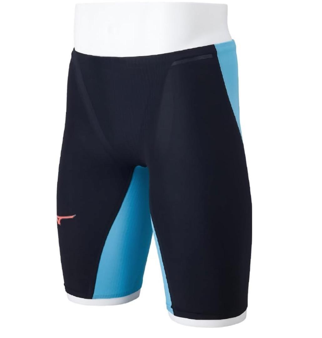 ミズノ スイム GX・SONIC 6 NV ハーフスパッツ Mサイズ