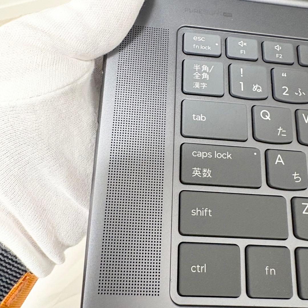 Windowsノート本体 Lenovo Yoga Slim 7i Aura Edition Gen 9